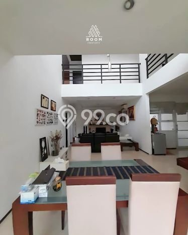 For Sale! Luxury House LT 325m2 Desain Modern di Bintaro For Sale! Luxury House LT 325m2 Desain Modern di Bintaro