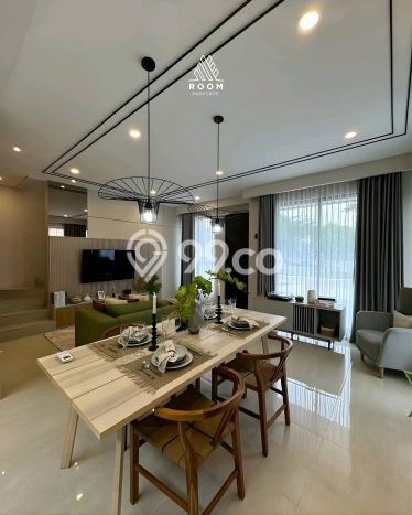 Dijual Rumah Modern 2 KT di Bintaro, Tangerang Selatan Dijual Rumah Modern 2 KT di Bintaro, Tangerang Selatan