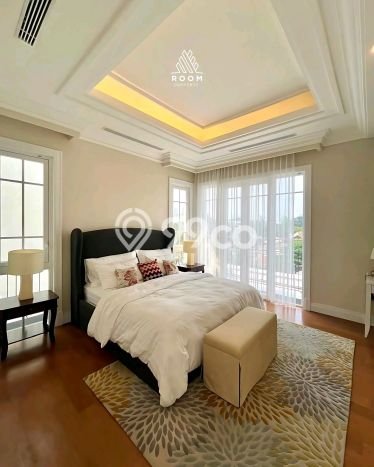 Siap Huni Rumah Mewah 4 Kamar di Kebayoran Baru Dekat ke Mana Pun Siap Huni Rumah Mewah 4 Kamar di Kebayoran Baru Dekat ke Mana Pun