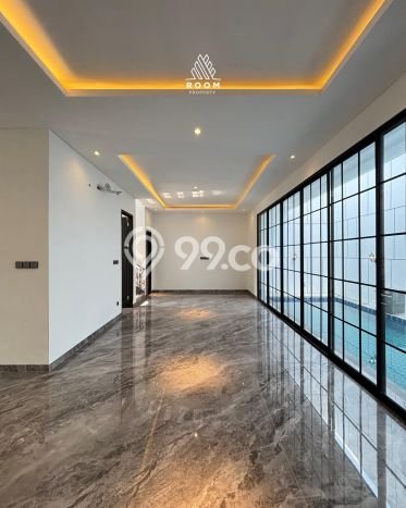 Rumah Luxury Modern Tanpa Renovasi di Bintaro Tangerang Selatan Rumah Luxury Modern Tanpa Renovasi di Bintaro Tangerang Selatan