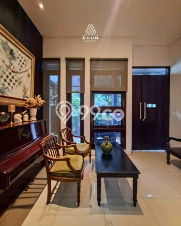 Rumah Luxury Modern Tanpa Renovasi di Sektor 9-Bintaro Tangerang Selatan Rumah Luxury Modern Tanpa Renovasi di Sektor 9-Bintaro Tangerang Selatan