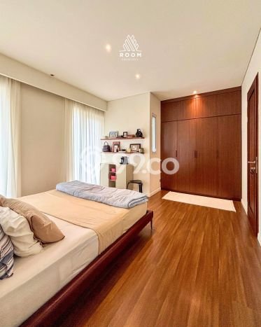 For Sale! Luxury House LT 206m2 Desain Elegan di Bintaro For Sale! Luxury House LT 206m2 Desain Elegan di Bintaro