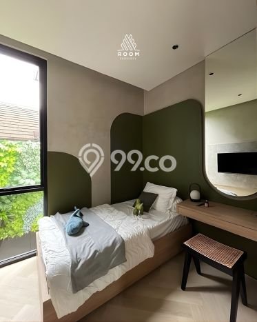 Rumah Modern 3 KT LT 75m2 di Bintaro Rumah Modern 3 KT LT 75m2 di Bintaro