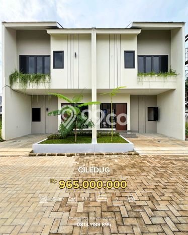 Dijual Rumah 3 Kamar Lokasi Ideal Bagus dan Strategis di Ciledug Dijual Rumah 3 Kamar Lokasi Ideal Bagus dan Strategis di Ciledug