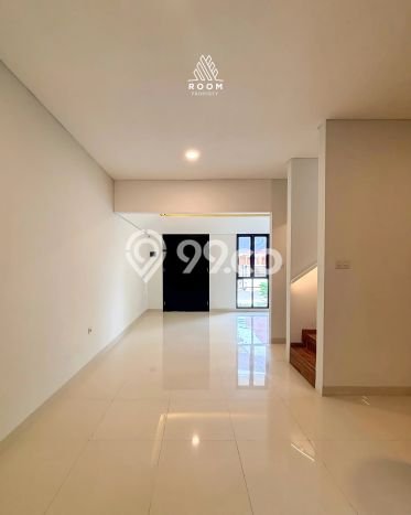 Rumah Modern 3 Kamar LT 71m2 di Bintaro Rumah Modern 3 Kamar LT 71m2 di Bintaro
