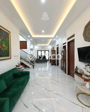 For Sale! Luxury House LT 250m2 Desain Modern di Sektor 2 - Bintaro For Sale! Luxury House LT 250m2 Desain Modern di Sektor 2 - Bintaro