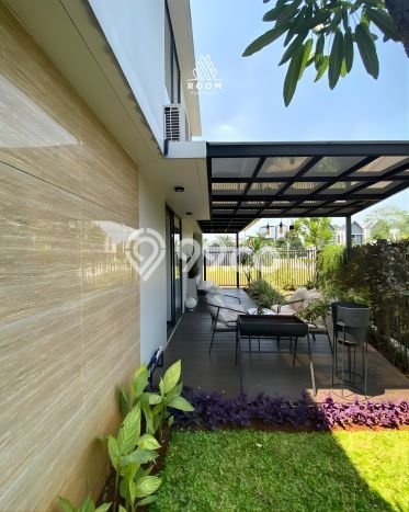 Ready to Use! Luxury House LT 140m2 Desain Modern di Bintaro Ready to Use! Luxury House LT 140m2 Desain Modern di Bintaro
