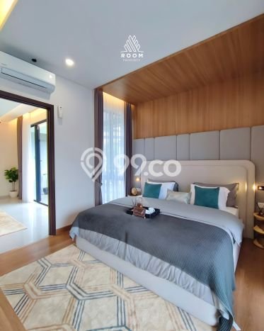 Rumah Mewah LB 186m2 Siap Pakai Desain Elegan di Bintaro, Tangerang Selatan Rumah Mewah LB 186m2 Siap Pakai Desain Elegan di Bintaro, Tangerang Selatan