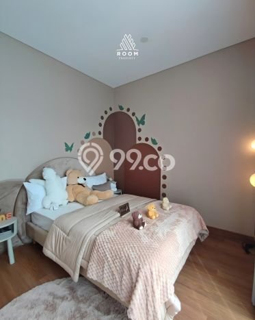 Rumah Mewah LB 186m2 Siap Pakai Desain Elegan di Bintaro, Tangerang Selatan Rumah Mewah LB 186m2 Siap Pakai Desain Elegan di Bintaro, Tangerang Selatan