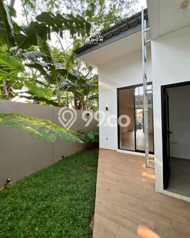 Jual Rumah Modern 3 KT di Bintaro, Tangerang Selatan Jual Rumah Modern 3 KT di Bintaro, Tangerang Selatan