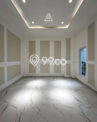 For Sale! Premium House LT 200m2 Desain Modern di Joglo For Sale! Premium House LT 200m2 Desain Modern di Joglo