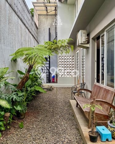 For Sale! Luxury House LT 206m2 Desain Elegan di Bintaro For Sale! Luxury House LT 206m2 Desain Elegan di Bintaro