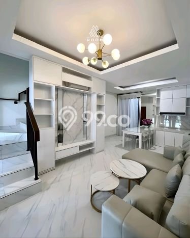 Rumah Luas Asri 3 KT Siap Huni di Bintaro Tangerang Selatan Rumah Luas Asri 3 KT Siap Huni di Bintaro Tangerang Selatan