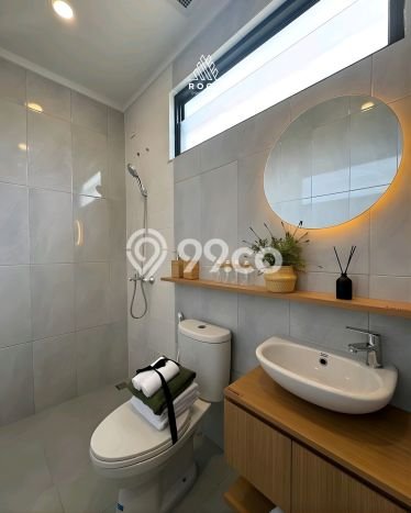 Dijual Rumah Modern 2 KT di Bintaro, Tangerang Selatan Dijual Rumah Modern 2 KT di Bintaro, Tangerang Selatan