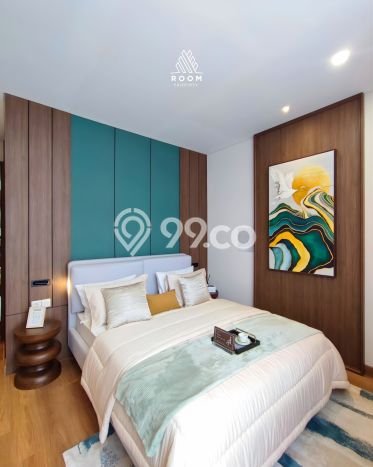 Rumah Mewah LB 186m2 Siap Pakai Desain Elegan di Bintaro, Tangerang Selatan Rumah Mewah LB 186m2 Siap Pakai Desain Elegan di Bintaro, Tangerang Selatan
