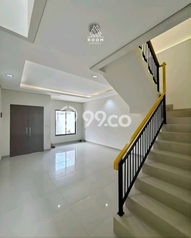 Dijual Rumah Eksklusif 3 KT di Meruya, Jakarta Barat Dijual Rumah Eksklusif 3 KT di Meruya, Jakarta Barat