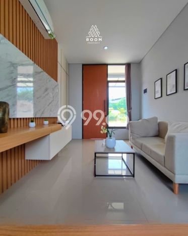 Rumah Modern 3 KT di Bintaro Tangerang Selatan Unfurnished Rumah Modern 3 KT di Bintaro Tangerang Selatan Unfurnished