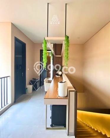 Ready to Use! Luxury House LT 140m2 Desain Modern di Bintaro Ready to Use! Luxury House LT 140m2 Desain Modern di Bintaro