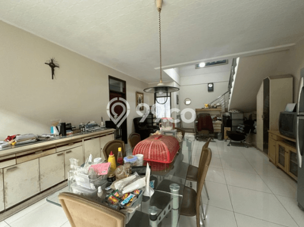 Rumah Elit Modern Siap Huni di Pasteur Bandung Rumah Elit Modern Siap Huni di Pasteur Bandung
