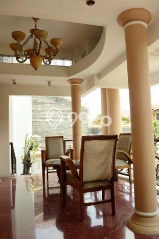 Ready to Use! Luxury House LT 762m2 Desain Elegan di Setra Duta Ready to Use! Luxury House LT 762m2 Desain Elegan di Setra Duta
