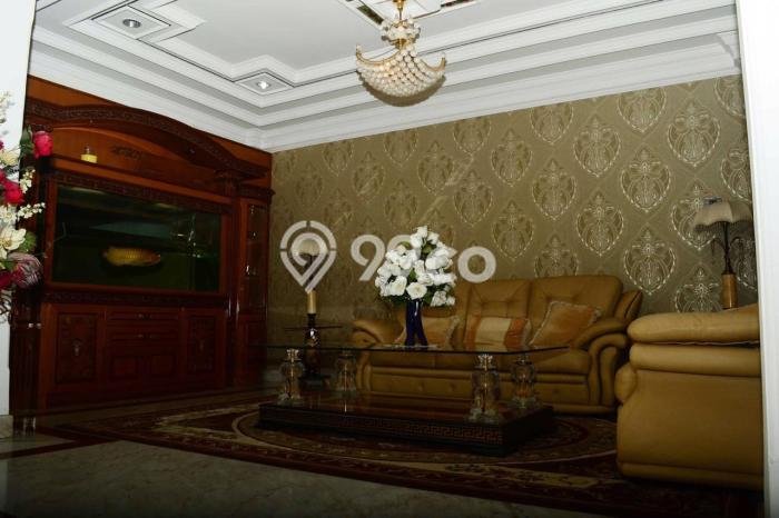Ready to Use! Luxury House LT 762m2 Desain Elegan di Setra Duta Ready to Use! Luxury House LT 762m2 Desain Elegan di Setra Duta