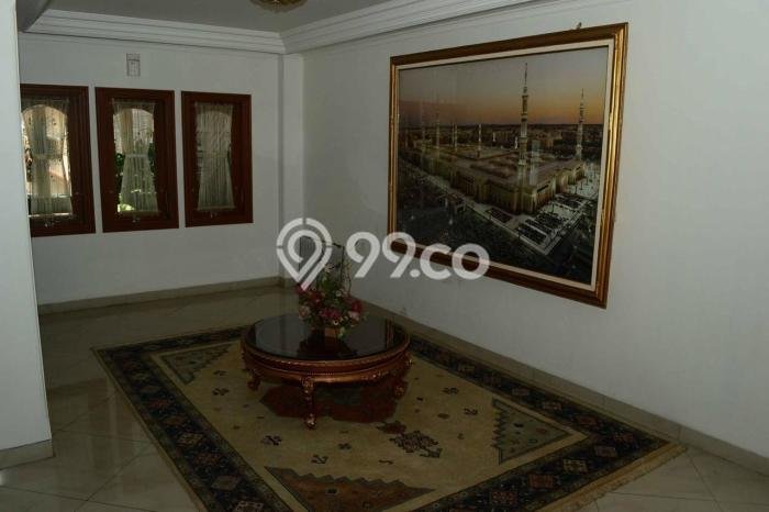 Ready to Use! Luxury House LT 762m2 Desain Elegan di Setra Duta Ready to Use! Luxury House LT 762m2 Desain Elegan di Setra Duta