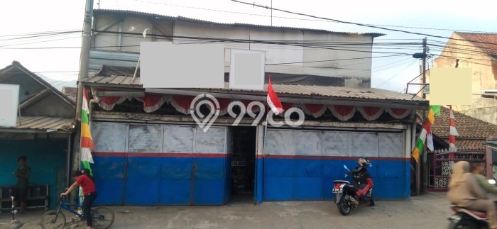 Ruko Dijual Lokasi Emas di Nagreg Luas 120m2 Ruko Dijual Lokasi Emas di Nagreg Luas 120m2