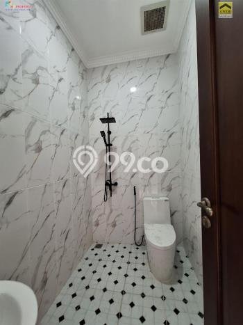 Rumah Modern 3 Kamar LT 95m2 di Jatikramat Rumah Modern 3 Kamar LT 95m2 di Jatikramat