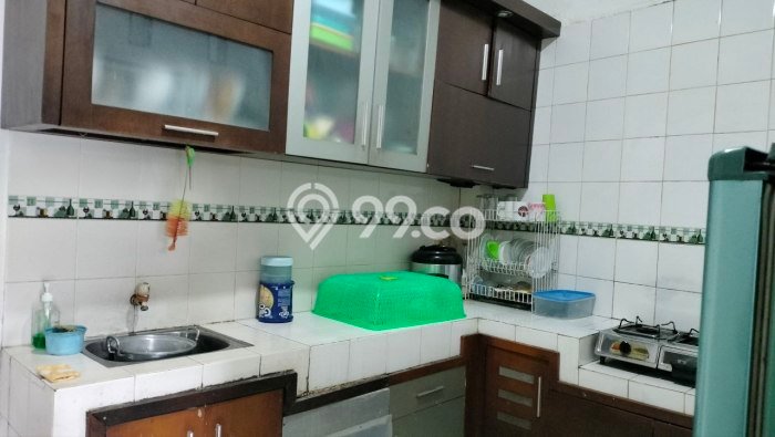 Rumah Minimalis 4 KT di Jatiwaringin Bekasi Semi Furnished Rumah Minimalis 4 KT di Jatiwaringin Bekasi Semi Furnished
