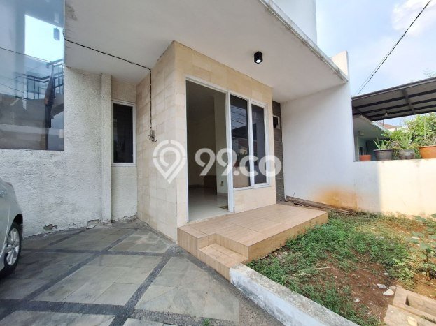 Rumah Modern 4 KT LT 126m2 di Galaxy Rumah Modern 4 KT LT 126m2 di Galaxy