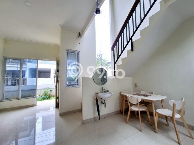 Rumah Modern 4 KT LT 126m2 di Galaxy Rumah Modern 4 KT LT 126m2 di Galaxy