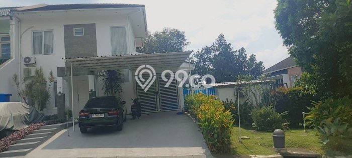 Jual Rumah Luas Elegan Dengan View Eksklusif di Sentul City, Bogor Jual Rumah Luas Elegan Dengan View Eksklusif di Sentul City, Bogor