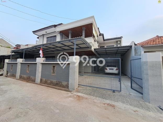 Hunian Mewah LB 544m2 Siap Pakai Desain Elegan di Pondok Gede, Bekasi Hunian Mewah LB 544m2 Siap Pakai Desain Elegan di Pondok Gede, Bekasi