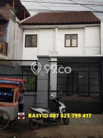Rumah Minimalis 9 KT LT 132m2 di Cigadung Rumah Minimalis 9 KT LT 132m2 di Cigadung