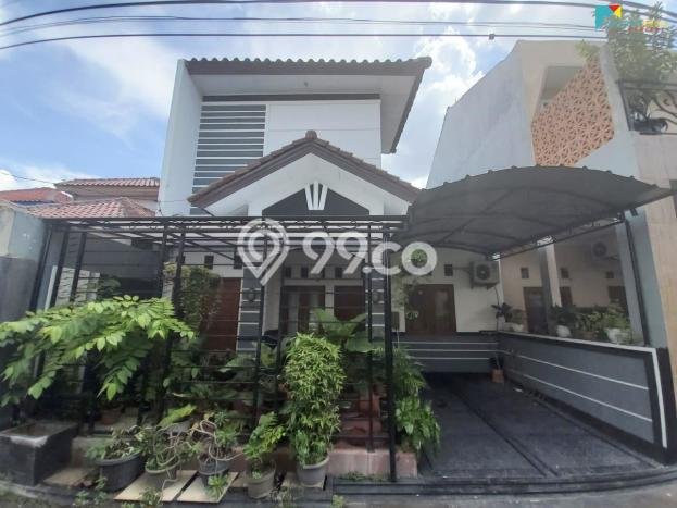 Rumah Luas Asri 4 KT Siap Pakai di Condet Jakarta Timur Rumah Luas Asri 4 KT Siap Pakai di Condet Jakarta Timur