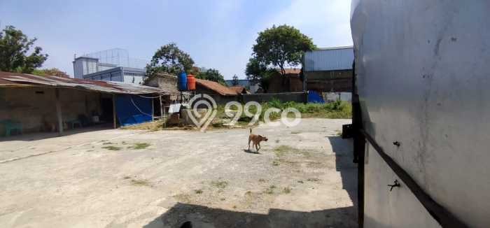 Dijual Tanah Lokasi Bandung Kota, Bandung Seluas 4148m2 Dijual Tanah Lokasi Bandung Kota, Bandung Seluas 4148m2