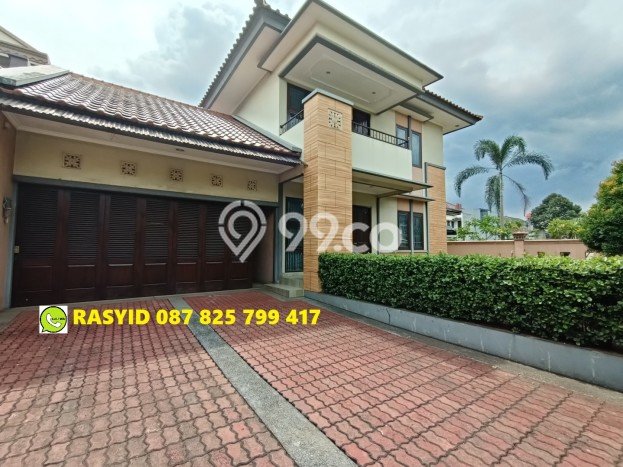 Dijual Rumah Premium dengan Fasilitas Sekitar Lengkap di Pamulang, Tangerang Selatan Dijual Rumah Premium dengan Fasilitas Sekitar Lengkap di Pamulang, Tangerang Selatan