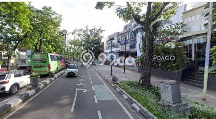 Lahan Strategis di Coblong Dijual dengan Luas 1244m2 Lahan Strategis di Coblong Dijual dengan Luas 1244m2