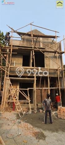 Rumah Modern 3 Kamar LT 61m2 di Jati Asih Rumah Modern 3 Kamar LT 61m2 di Jati Asih