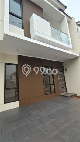 Rumah Minimalis 3 KT LT 66m2 di Jatiwarna Rumah Minimalis 3 KT LT 66m2 di Jatiwarna