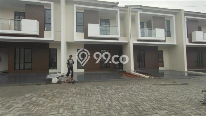 Rumah Minimalis 3 KT LT 66m2 di Jatiwarna Rumah Minimalis 3 KT LT 66m2 di Jatiwarna