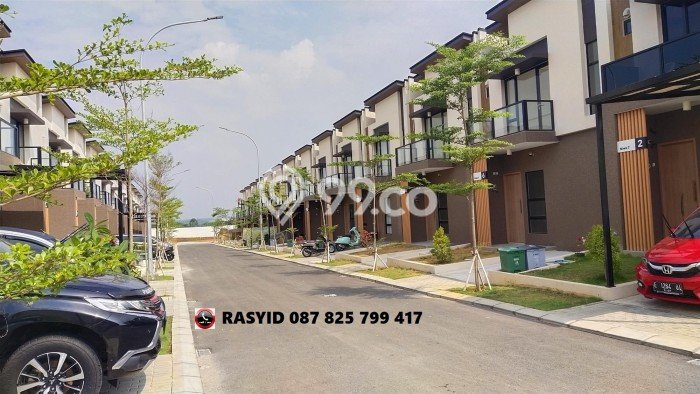 Rumah Minimalis 2 KT di Cikarang Bekasi Semi Furnished Rumah Minimalis 2 KT di Cikarang Bekasi Semi Furnished