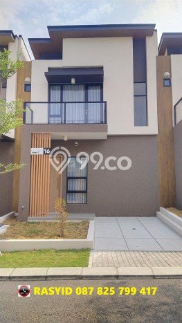 Rumah Minimalis 2 KT di Cikarang Bekasi Semi Furnished Rumah Minimalis 2 KT di Cikarang Bekasi Semi Furnished