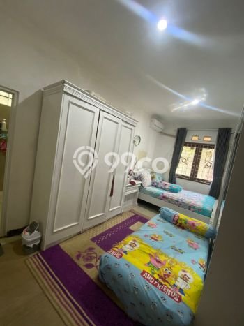 Jual Rumah Bagus Siap Huni LB 180m2 di Margahayu, Bandung Jual Rumah Bagus Siap Huni LB 180m2 di Margahayu, Bandung