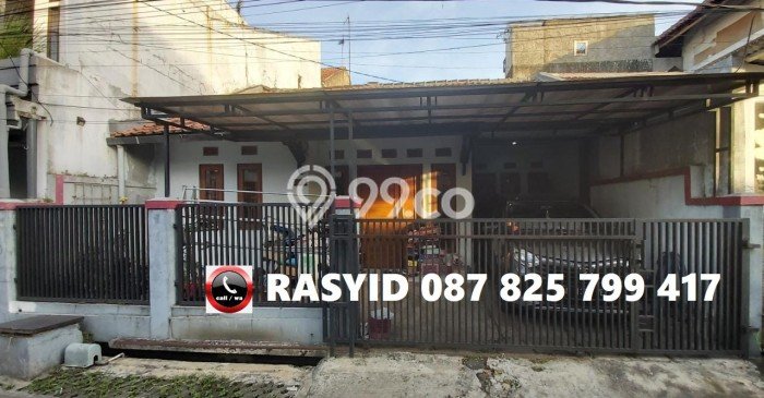 Rumah Modern 3 KT di Padasuka Bandung Semi Furnished Rumah Modern 3 KT di Padasuka Bandung Semi Furnished