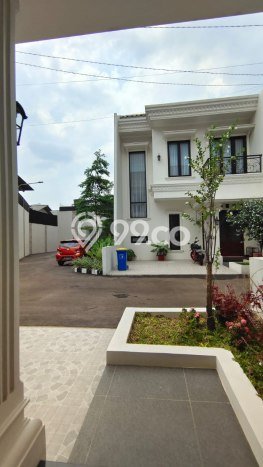 Rumah Minimalis 4 Kamar LT 91m2 di Pondok Gede Rumah Minimalis 4 Kamar LT 91m2 di Pondok Gede