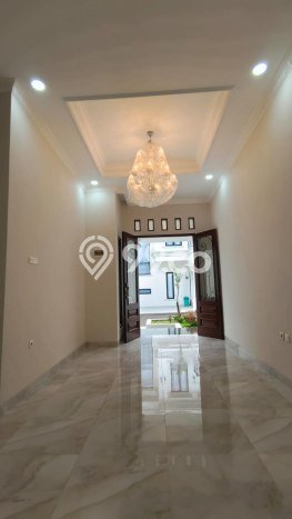 Rumah Minimalis 4 Kamar LT 91m2 di Pondok Gede Rumah Minimalis 4 Kamar LT 91m2 di Pondok Gede