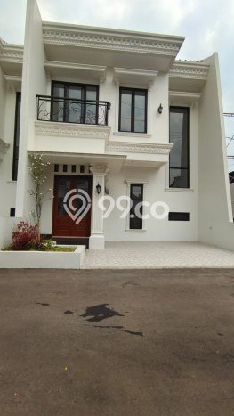 Rumah Minimalis 4 Kamar LT 91m2 di Pondok Gede Rumah Minimalis 4 Kamar LT 91m2 di Pondok Gede
