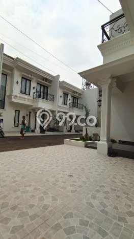 Rumah Minimalis 4 Kamar LT 91m2 di Pondok Gede Rumah Minimalis 4 Kamar LT 91m2 di Pondok Gede