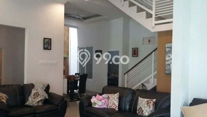 For Sale! Premium House LT 269m2 Desain Modern di Sentul City For Sale! Premium House LT 269m2 Desain Modern di Sentul City